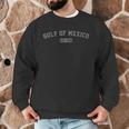 Gulf Of Mexico Est 1550 Retro Vintage For Women Men Teacher Men Graphic Sweatshirt, novelty gifts, funny gifts