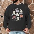 Halloween Advocate Heat Transfers Special Education Teacher Men Women Men Graphic Sweatshirt, novelty gifts, funny gifts