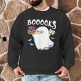 Halloween Books Librarian English Teacher Reader Reading Men Graphic Sweatshirt, novelty gifts, funny gifts