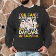 Halloween You Can't Scare Me I'm a Daycare Teacher Ghost Men Graphic Sweatshirt, novelty gifts, funny gifts Halloween You Can't Scare Me I'm a Daycare Teacher Ghost Men Graphic Sweatshirt, novelty gifts, funny gifts