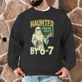 Halloween Costume Haunted By 67 Ghost Math Teacher Professor Men Graphic Sweatshirt, novelty gifts, funny gifts Halloween Costume Haunted By 67 Ghost Math Teacher Professor Men Graphic Sweatshirt, novelty gifts, funny gifts