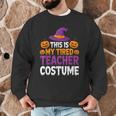 Halloween Costumes For Teachers Tired Teacher Costume Tee Men Graphic Sweatshirt, novelty gifts, funny gifts Halloween Costumes For Teachers Tired Teacher Costume Tee Men Graphic Sweatshirt, novelty gifts, funny gifts