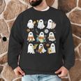 Halloween Ghost Music Teacher Playing Instruments Men Graphic Sweatshirt, novelty gifts, funny gifts Halloween Ghost Music Teacher Playing Instruments Men Graphic Sweatshirt, novelty gifts, funny gifts