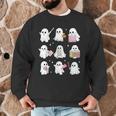 Halloween Ghost Speech Therapy SLP Fall Teacher Tee Men Graphic Sweatshirt, novelty gifts, funny gifts Halloween Ghost Speech Therapy SLP Fall Teacher Tee Men Graphic Sweatshirt, novelty gifts, funny gifts