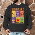 Halloween Spooky Syllable Types Teacher Educational Men Graphic Sweatshirt, novelty gifts, funny gifts Halloween Spooky Syllable Types Teacher Educational Men Graphic Sweatshirt, novelty gifts, funny gifts