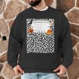 Halloween Teacher Composition Book Notebook Matching Group Men Graphic Sweatshirt, novelty gifts, funny gifts Halloween Teacher Composition Book Notebook Matching Group Men Graphic Sweatshirt, novelty gifts, funny gifts