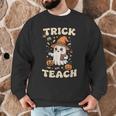 Halloween Teacher Shirts Women School Trick Or Teach Groovy Men Graphic Sweatshirt, novelty gifts, funny gifts Halloween Teacher Shirts Women School Trick Or Teach Groovy Men Graphic Sweatshirt, novelty gifts, funny gifts