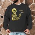 Halloween Teacher Six Seven 6 7 Skeleton Spooky Costume Men Graphic Sweatshirt, novelty gifts, funny gifts Halloween Teacher Six Seven 6 7 Skeleton Spooky Costume Men Graphic Sweatshirt, novelty gifts, funny gifts