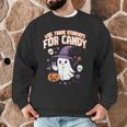 Halloween Teacher Trade Students For Candy Costume Women Men Graphic Sweatshirt, novelty gifts, funny gifts