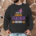 Halloween Teachers This Is My Tired Teacher Costume Men Graphic Sweatshirt, novelty gifts, funny gifts Halloween Teachers This Is My Tired Teacher Costume Men Graphic Sweatshirt, novelty gifts, funny gifts
