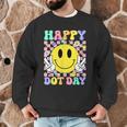 Happy Dot Day Shirts Teacher Student Girls Kids Smile Face Men Graphic Sweatshirt, novelty gifts, funny gifts Happy Dot Day Shirts Teacher Student Girls Kids Smile Face Men Graphic Sweatshirt, novelty gifts, funny gifts
