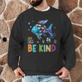 Happy First Day Of School Fish Rainbows Teacher Be Kind Men Graphic Sweatshirt, novelty gifts, funny gifts Happy First Day Of School Fish Rainbows Teacher Be Kind Men Graphic Sweatshirt, novelty gifts, funny gifts