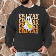 Happy Fri-Yay Friday Lovers Groovy Teacher Life Halloween Men Graphic Sweatshirt, novelty gifts, funny gifts Happy Fri-Yay Friday Lovers Groovy Teacher Life Halloween Men Graphic Sweatshirt, novelty gifts, funny gifts