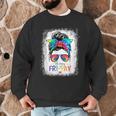 Happy Fri-Yay Friday Teacher Life Happy Friday Men Graphic Sweatshirt, novelty gifts, funny gifts