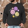 Happy To See Your Face Teacher Flower Back To School Men Graphic Sweatshirt, novelty gifts, funny gifts Happy To See Your Face Teacher Flower Back To School Men Graphic Sweatshirt, novelty gifts, funny gifts