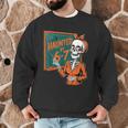 Haunted By 6-7 Six Seven 67 Math Teacher Halloween Skeleton Men Graphic Sweatshirt, novelty gifts, funny gifts Haunted By 6-7 Six Seven 67 Math Teacher Halloween Skeleton Men Graphic Sweatshirt, novelty gifts, funny gifts