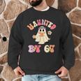 Haunted By 67 Meme Six Seven 6 7 Halloween Teachers Men Graphic Sweatshirt, novelty gifts, funny gifts Haunted By 67 Meme Six Seven 6 7 Halloween Teachers Men Graphic Sweatshirt, novelty gifts, funny gifts