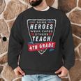 Some Heroes Wear Capes Others Teach 4th Grade Teacher Men Women Kids Men Graphic Sweatshirt, novelty gifts, funny gifts Some Heroes Wear Capes Others Teach 4th Grade Teacher Men Women Kids Men Graphic Sweatshirt, novelty gifts, funny gifts
