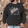 Hippotenuse Hippo Angle Function Hypotenuse Math Teacher Men Graphic Sweatshirt, novelty gifts, funny gifts Hippotenuse Hippo Angle Function Hypotenuse Math Teacher Men Graphic Sweatshirt, novelty gifts, funny gifts