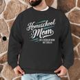 Homeschool Life Homeschool Mom Homeschool Dad Teacher Kids Men Graphic Sweatshirt, novelty gifts, funny gifts