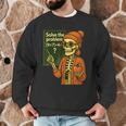 HUGvyn Halloween Skeleton Six Seven 67 Meme PEMDAS Teacher Men Graphic Sweatshirt, novelty gifts, funny gifts HUGvyn Halloween Skeleton Six Seven 67 Meme PEMDAS Teacher Men Graphic Sweatshirt, novelty gifts, funny gifts