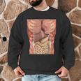 Human Muscles Organs Scary Anatomy Teacher Halloween Costume Men Graphic Sweatshirt, novelty gifts, funny gifts Human Muscles Organs Scary Anatomy Teacher Halloween Costume Men Graphic Sweatshirt, novelty gifts, funny gifts