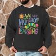 We Are Hungry For Learning Teacher Life Back To School Men Graphic Sweatshirt, novelty gifts, funny gifts