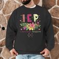 IEP I Encourage Progress Teacher Special Education Men Women Men Graphic Sweatshirt, novelty gifts, funny gifts IEP I Encourage Progress Teacher Special Education Men Women Men Graphic Sweatshirt, novelty gifts, funny gifts