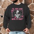 I'Ll Just Wait Until It's Quiet Spooky Teacher Halloween Men Graphic Sweatshirt, novelty gifts, funny gifts I'Ll Just Wait Until It's Quiet Spooky Teacher Halloween Men Graphic Sweatshirt, novelty gifts, funny gifts