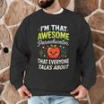 I'm That Awesome Paraeducator Teacher Men Graphic Sweatshirt, novelty gifts, funny gifts I'm That Awesome Paraeducator Teacher Men Graphic Sweatshirt, novelty gifts, funny gifts