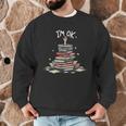 I'm Ok Read Book Reading Nerd Librarian Teacher School Men Graphic Sweatshirt, novelty gifts, funny gifts I'm Ok Read Book Reading Nerd Librarian Teacher School Men Graphic Sweatshirt, novelty gifts, funny gifts