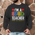 I'm A SPED Teacher Special Education Teacher Men Graphic Sweatshirt, novelty gifts, funny gifts I'm A SPED Teacher Special Education Teacher Men Graphic Sweatshirt, novelty gifts, funny gifts