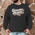 Inclusion Matters Retro Special Education Teacher Women Men Graphic Sweatshirt, novelty gifts, funny gifts Inclusion Matters Retro Special Education Teacher Women Men Graphic Sweatshirt, novelty gifts, funny gifts