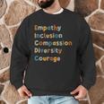 Inclusive Teacher Diversity Inclusion Empathy Teacher Team Men Graphic Sweatshirt, novelty gifts, funny gifts Inclusive Teacher Diversity Inclusion Empathy Teacher Team Men Graphic Sweatshirt, novelty gifts, funny gifts