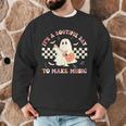 It's A Bootiful Day To Make Music Teacher Musician Halloween For Men Women Kids Men Graphic Sweatshirt, novelty gifts, funny gifts It's A Bootiful Day To Make Music Teacher Musician Halloween For Men Women Kids Men Graphic Sweatshirt, novelty gifts, funny gifts