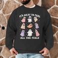 It’s Okay To Feel All The Feels Special Ed Teacher Halloween Men Graphic Sweatshirt, novelty gifts, funny gifts It’s Okay To Feel All The Feels Special Ed Teacher Halloween Men Graphic Sweatshirt, novelty gifts, funny gifts