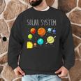 Kids Solar Systems Cute Planets Space Science Teacher School Men Graphic Sweatshirt, novelty gifts, funny gifts Kids Solar Systems Cute Planets Space Science Teacher School Men Graphic Sweatshirt, novelty gifts, funny gifts