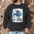 Be Kind Rainbow Fish Teacher Life Back To School Teaching Men Women Men Graphic Sweatshirt, novelty gifts, funny gifts Be Kind Rainbow Fish Teacher Life Back To School Teaching Men Women Men Graphic Sweatshirt, novelty gifts, funny gifts