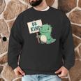 Be Kind Teacher Anti-Bullying Dino Kindness Women Men Boys Men Graphic Sweatshirt, novelty gifts, funny gifts Be Kind Teacher Anti-Bullying Dino Kindness Women Men Boys Men Graphic Sweatshirt, novelty gifts, funny gifts