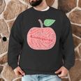 Kindergarten Apple Word Art For Teachers & Students Men Graphic Sweatshirt, novelty gifts, funny gifts Kindergarten Apple Word Art For Teachers & Students Men Graphic Sweatshirt, novelty gifts, funny gifts