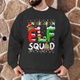 Kindergarten ELF Squad Christmas ELF Student Teacher Men Women Kids Men Graphic Sweatshirt, novelty gifts, funny gifts Kindergarten ELF Squad Christmas ELF Student Teacher Men Women Kids Men Graphic Sweatshirt, novelty gifts, funny gifts