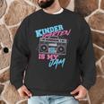 Kindergarten Is My Jam Vintage 80s Boombox Teacher Student Men Graphic Sweatshirt, novelty gifts, funny gifts Kindergarten Is My Jam Vintage 80s Boombox Teacher Student Men Graphic Sweatshirt, novelty gifts, funny gifts