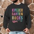 KINDERGARTEN ROCKS Teacher Crew Rock Star Kinder Team Men Graphic Sweatshirt, novelty gifts, funny gifts KINDERGARTEN ROCKS Teacher Crew Rock Star Kinder Team Men Graphic Sweatshirt, novelty gifts, funny gifts