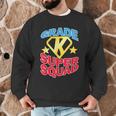 Kindergarten Super Squad Superhero Teacher Team Men Women Girls Kids Men Graphic Sweatshirt, novelty gifts, funny gifts