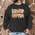 Kindergarten Teacher Fall Pumpkin Autumn Cute Men Graphic Sweatshirt, novelty gifts, funny gifts Kindergarten Teacher Fall Pumpkin Autumn Cute Men Graphic Sweatshirt, novelty gifts, funny gifts