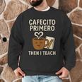 Latina Teacher Bilingual Educator Spanish Heritage Empower Men Graphic Sweatshirt, novelty gifts, funny gifts Latina Teacher Bilingual Educator Spanish Heritage Empower Men Graphic Sweatshirt, novelty gifts, funny gifts