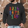 Learning Math Numbers Counting Back To School Teacher For Men Women Girls Kids Men Graphic Sweatshirt, novelty gifts, funny gifts Learning Math Numbers Counting Back To School Teacher For Men Women Girls Kids Men Graphic Sweatshirt, novelty gifts, funny gifts