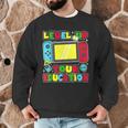 Level Up Your Education Gaming Inspired Teacher Gamers Men Graphic Sweatshirt, novelty gifts, funny gifts Level Up Your Education Gaming Inspired Teacher Gamers Men Graphic Sweatshirt, novelty gifts, funny gifts