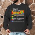 Can I Lick It Periodic Table Chemistry Teachers Men Graphic Sweatshirt, novelty gifts, funny gifts Can I Lick It Periodic Table Chemistry Teachers Men Graphic Sweatshirt, novelty gifts, funny gifts