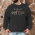Literacy Science Of Reading Phonics Teacher Linguist Coffee Men Graphic Sweatshirt, novelty gifts, funny gifts